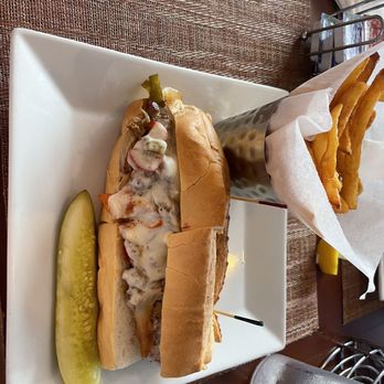 Bernard’s Cafe - Cheesesteak and fries - Diners Near Me - Bernardsville, New Jersey