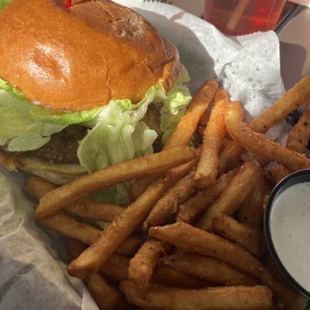 River View Grill & Bar - Moo-shroom burger - Bars Near Me - Three Rivers, California River View Grill & Bar - Moo-shroom burger - Bars Near Me - Three Rivers, California