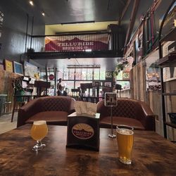 Telluride Brewing Co - Tap Room