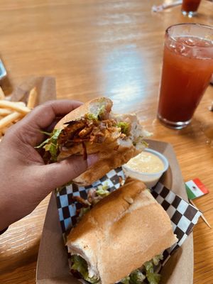 Alma y Sazon by null