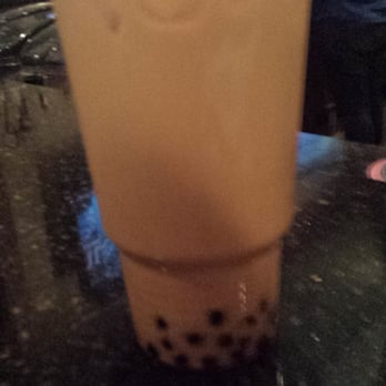 Jasmine Smoothie World & Bubble Tea - Large thai iced tea with tapioca for $5.25 - Coffee & Tea Near Me - Fullerton, Pennsylvania