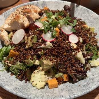 Earls Kitchen + Bar - Mother Earth Bowl - New American Near Me - Bellevue, Washington Earls Kitchen + Bar - Mother Earth Bowl - New American Near Me - Bellevue, Washington