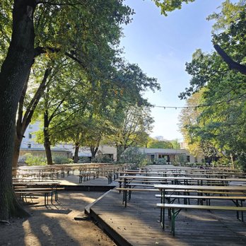 Café am Neuen See - Pizza Near Me - Berlin, BE