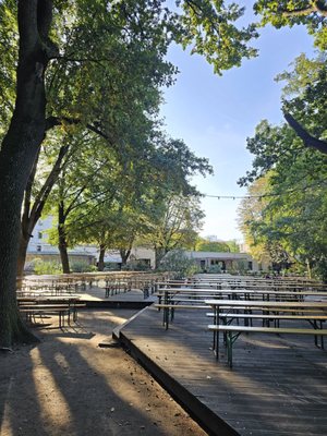 Café am Neuen See by null