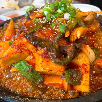 Daom Korean Restaurant - 36. Braised Black Cod - Korean Near Me - Buena Park, California Daom Korean Restaurant - 36. Braised Black Cod - Korean Near Me - Buena Park, California