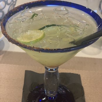 Ambriza - Cucumber Serrano Margarita - Mexican Near Me - Cypress, Texas