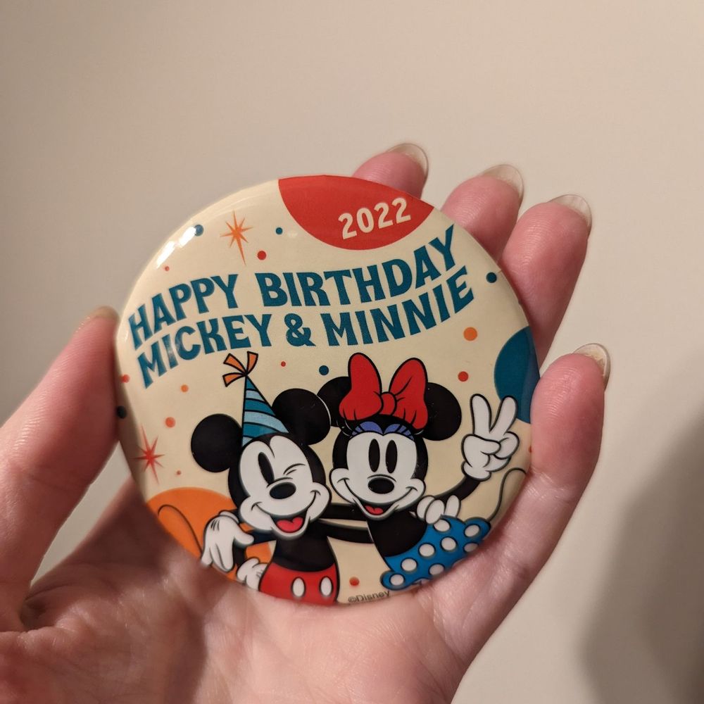 Box Lunch - Free Disney pin we were given - Men's Clothing Near Me - Aurora, Illinois Box Lunch - Free Disney pin we were given - Men's Clothing Near Me - Aurora, Illinois