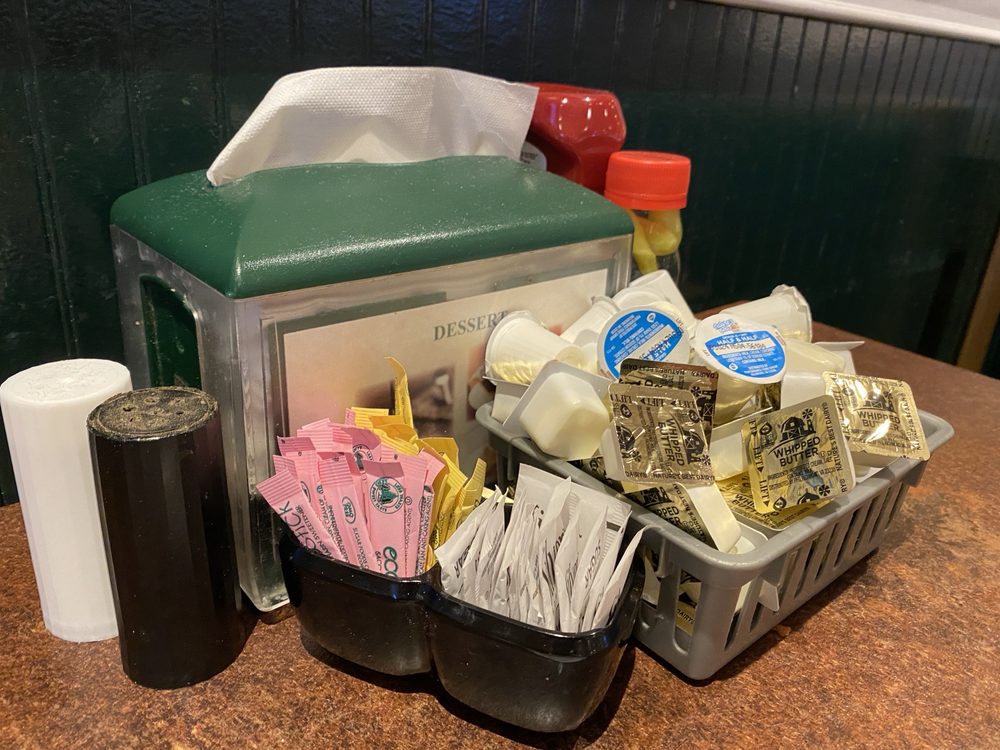 Food from Mama Penn's