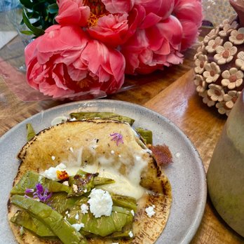 Tal Palo - Tacos de Nopales - Cafes Near Me - Los Altos, California