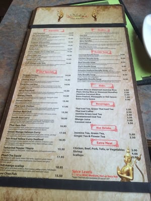 Menu photo 8 Nicky's Thai Kitchen Pittsburgh, PA Menu photo 8 Nicky's Thai Kitchen Pittsburgh, PA