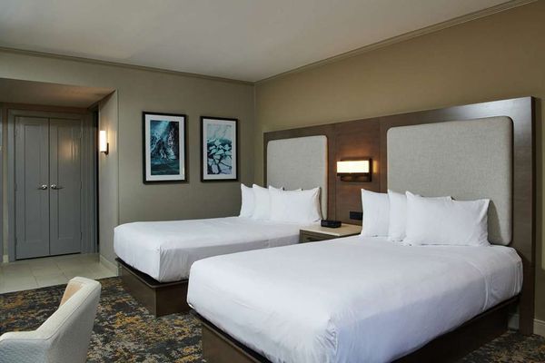 Hilton Anchorage by null