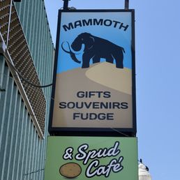 Exterior photo of Mammoth - Alamosa, Colorado Exterior photo of Mammoth - Alamosa, Colorado