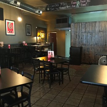 Bridgetown Taphouse - Back of Bridgetown Taphouse - Sports Bars Near Me - Ambridge, Pennsylvania