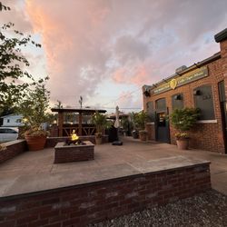 Gorgeous patio