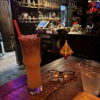 Stowaway - Tropical itch . - Tiki Bars Near Me - Tustin, California