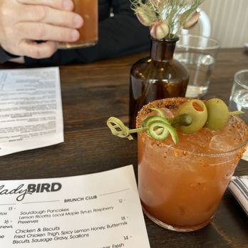Lady Bird - Salad Near Me - Saugatuck, Michigan Lady Bird - Salad Near Me - Saugatuck, Michigan