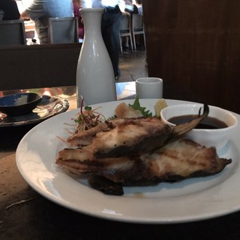 Sushi Den - hamachi kama - Japanese Near Me - Denver, Colorado