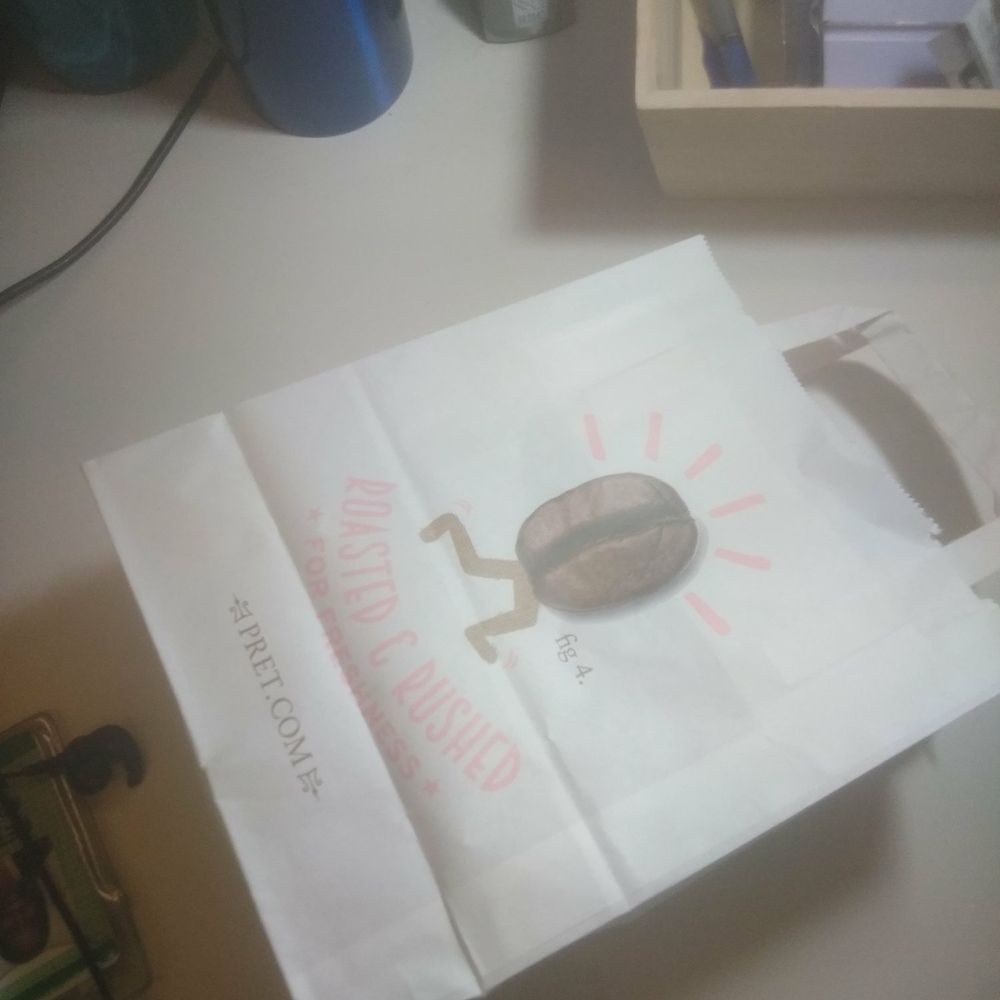 Pret A Manger - Nice bags - Coffee & Tea Near Me - New York, New York Pret A Manger - Nice bags - Coffee & Tea Near Me - New York, New York