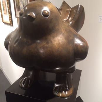 Art Basel Miami - Botero fat bird - Festivals Near Me - Miami Beach, Florida Art Basel Miami - Botero fat bird - Festivals Near Me - Miami Beach, Florida