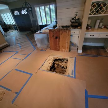 Friendly Flooring - the sadness! Had to remove all the flooring and replace 80%. - Flooring Near Me - San Marcos, California Friendly Flooring - the sadness! Had to remove all the flooring and replace 80%. - Flooring Near Me - San Marcos, California