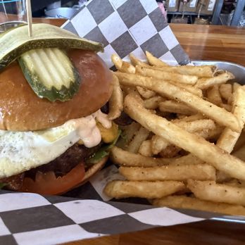 Smoke & Grain - Burgers Near Me - Gilbert, Arizona
