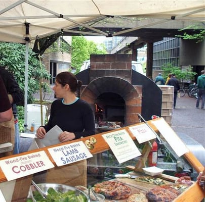 Portland Farmers Market at PSU by null