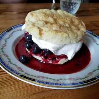 Thistle - Dessert Berry sorta thingy - Tapas/Small Plates Near Me - McMinnville, Oregon Thistle - Dessert Berry sorta thingy - Tapas/Small Plates Near Me - McMinnville, Oregon