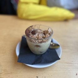 Rudy's Neapolitan Pizza - Tiramisu