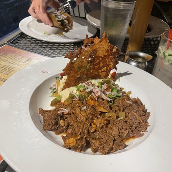 5 Rabanitos - Barbacoa de Res - Mexican Near Me - Chicago, Illinois