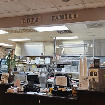 Frank's Italian Restaurant - The kitchen - Pizza Near Me - Danville, Virginia Frank's Italian Restaurant - The kitchen - Pizza Near Me - Danville, Virginia