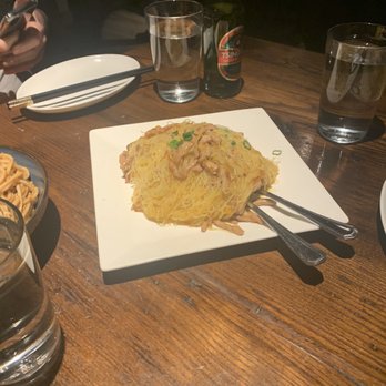 Dan Dan - Pumpkin Rice Noodles - Szechuan Near Me - Philadelphia, Pennsylvania