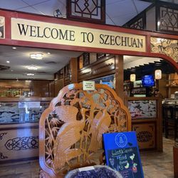 Szechuan | Chinese Restaurant & Sushi Bar