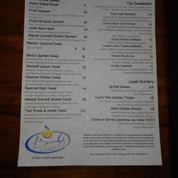 Burly's California Bistro