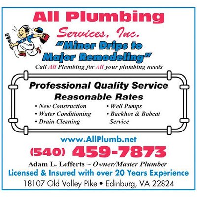 All Plumbing Services Logo