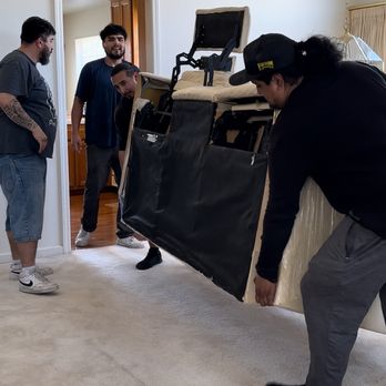 All Star Movers & Storage - Movers Near Me - Dublin, California