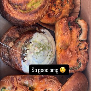 Le Hérisson - Variety of Pastries - Cafes Near Me - Simi Valley, California