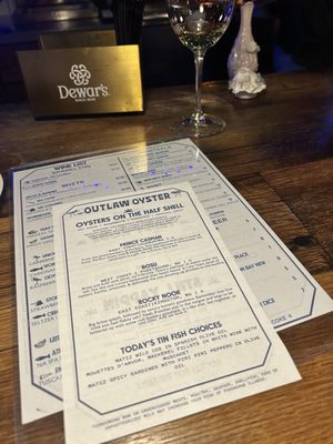 Menu photo 2 Outlaw Oyster Milwaukee, WI Menu photo 2 Outlaw Oyster Milwaukee, WI
