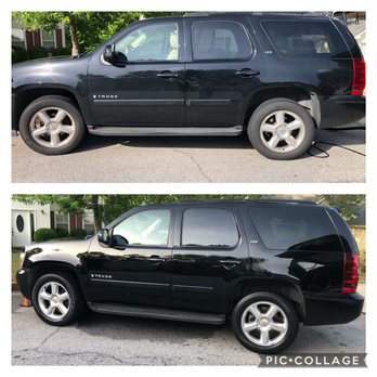 G Shine Car Detailing - Client wanted to sell her vehicle, so we came out while she works from home - Auto Detailing Near Me G Shine Car Detailing - Client wanted to sell her vehicle, so we came out while she works from home - Auto Detailing Near Me