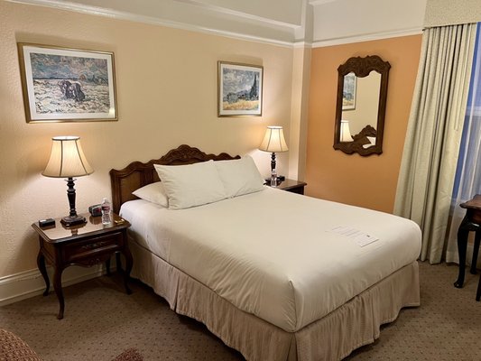 Cornell Hotel De France, San Francisco by null