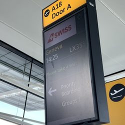 Swiss International Air Lines