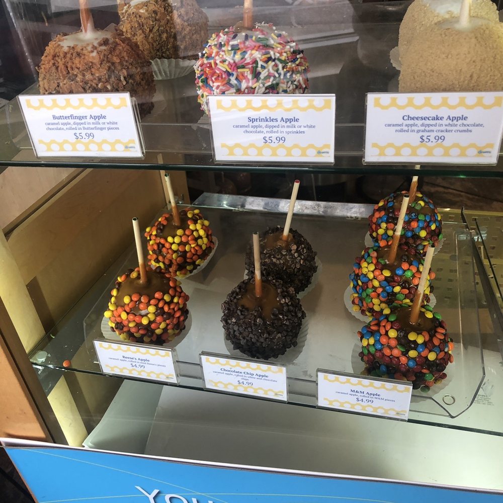 Quintessential Sweets - Candy Apples - Desserts Near Me - Bartlett, Tennessee Quintessential Sweets - Candy Apples - Desserts Near Me - Bartlett, Tennessee