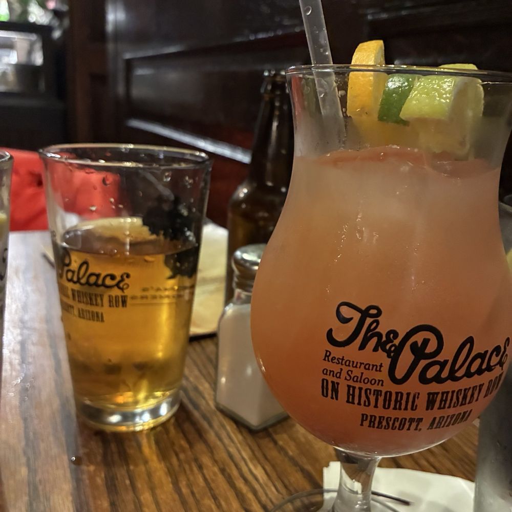 The Palace - Drinks - Bars Near Me - Prescott, Arizona The Palace - Drinks - Bars Near Me - Prescott, Arizona
