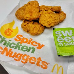McDonald's - Self Explanatory