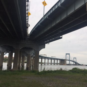 Little Bay Park - Under the Throgs Neck Bridge - Parks Near Me - Bayside, New York Little Bay Park - Under the Throgs Neck Bridge - Parks Near Me - Bayside, New York