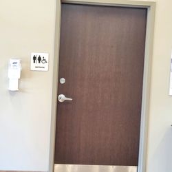 MidSouth Imaging Center - Handicap Accessible Bathroom (Clean & Stocked)