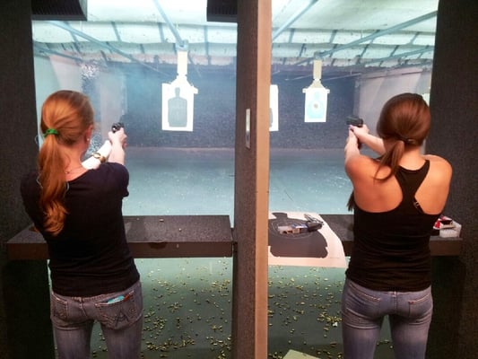 Firing Line Shooting Range Aurora