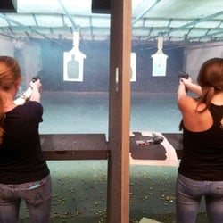 Firing Line - First time fun at the Firing Line