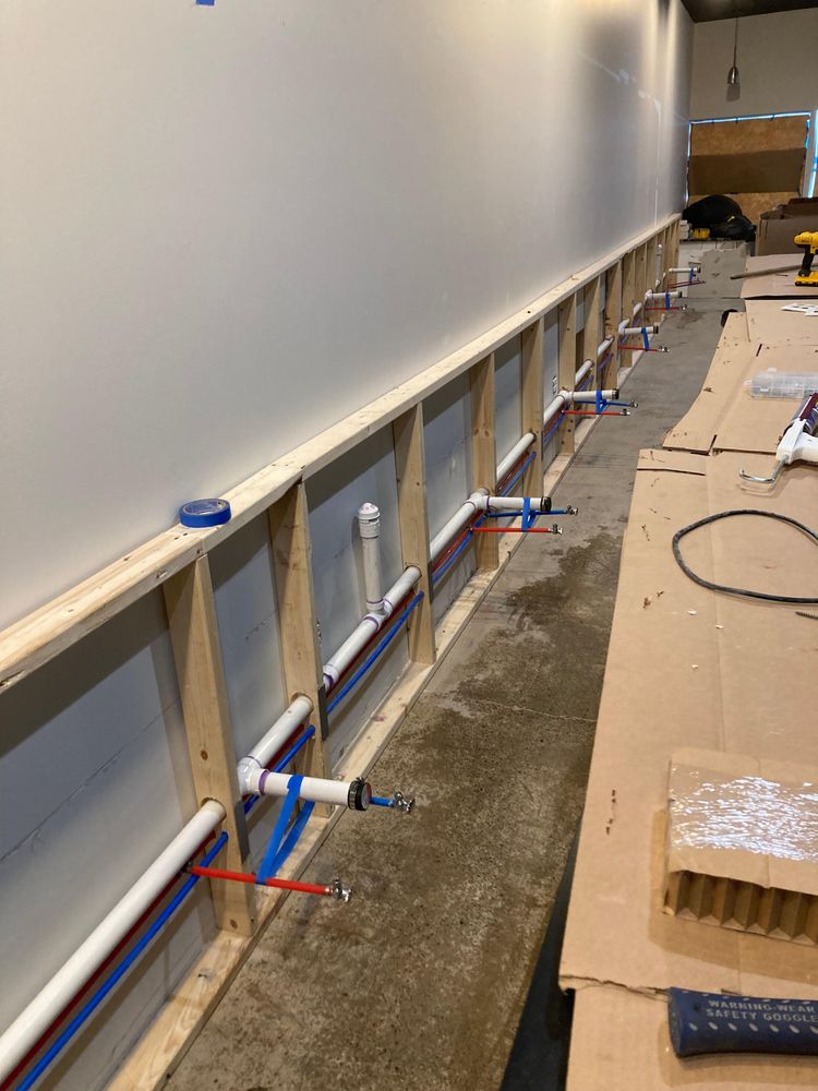 Slide of S.J. Plumbing