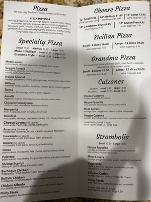 Menu photo 2 Il Pomodoro Ristorante Loxahatchee, FL Menu photo 2 Il Pomodoro Ristorante Loxahatchee, FL