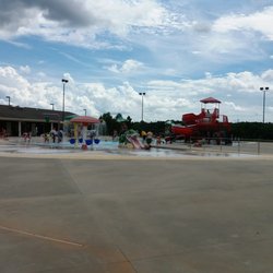 Boiling Springs YMCA - Amazing pool to take the kids!